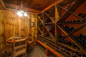 Bar (a l'allotjament)