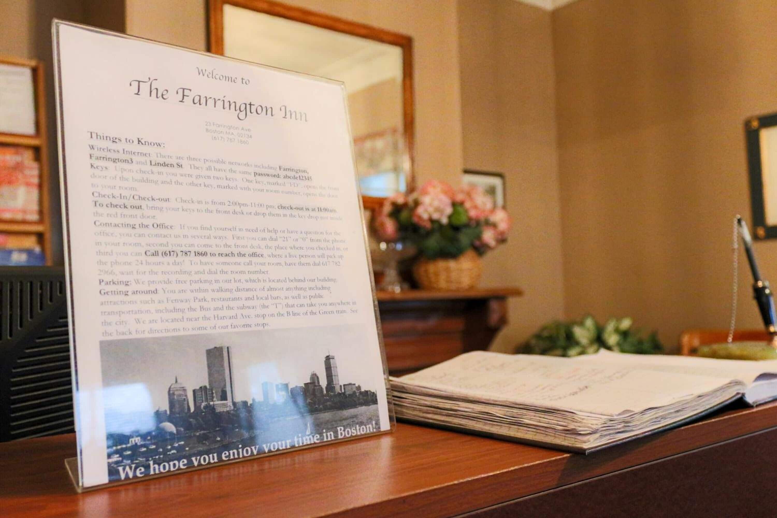 Foto - The Farrington Inn