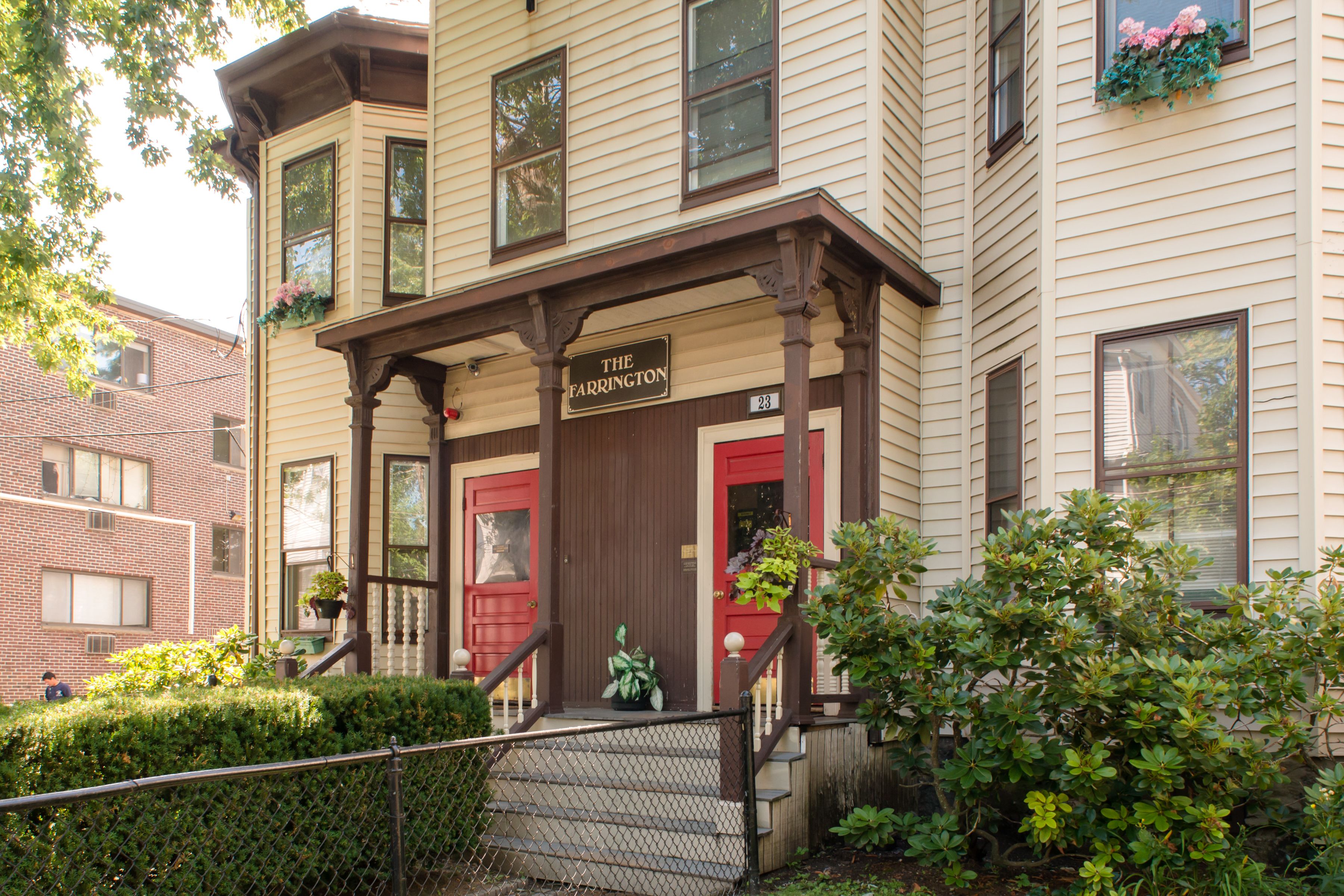 Foto - The Farrington Inn