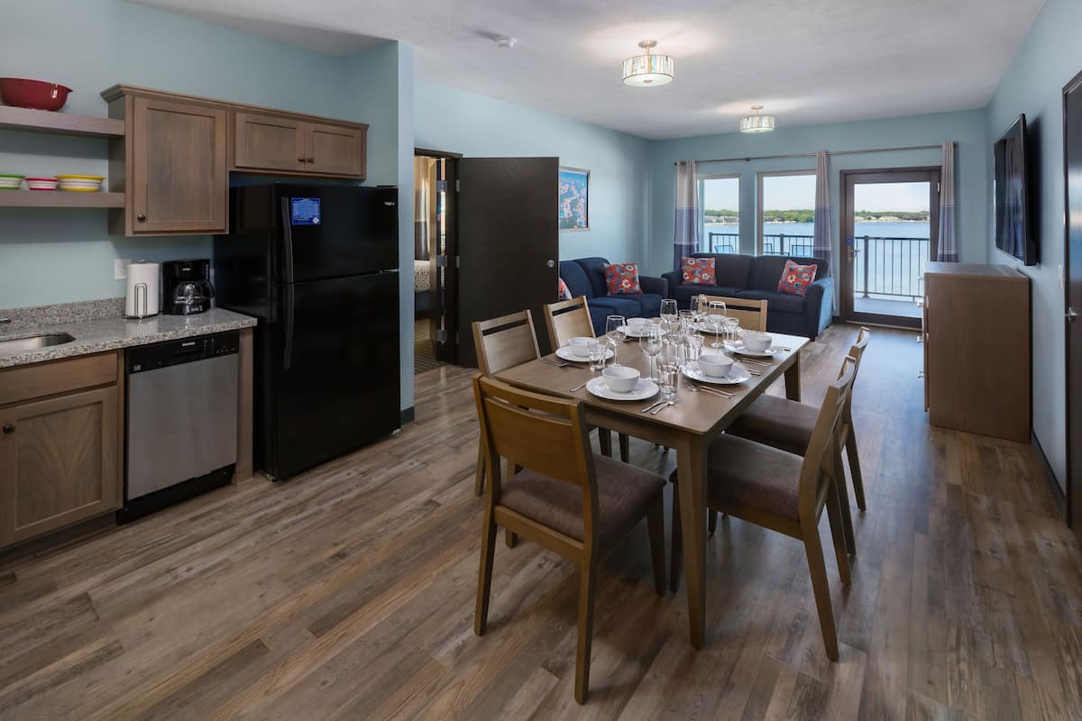 In-room dining