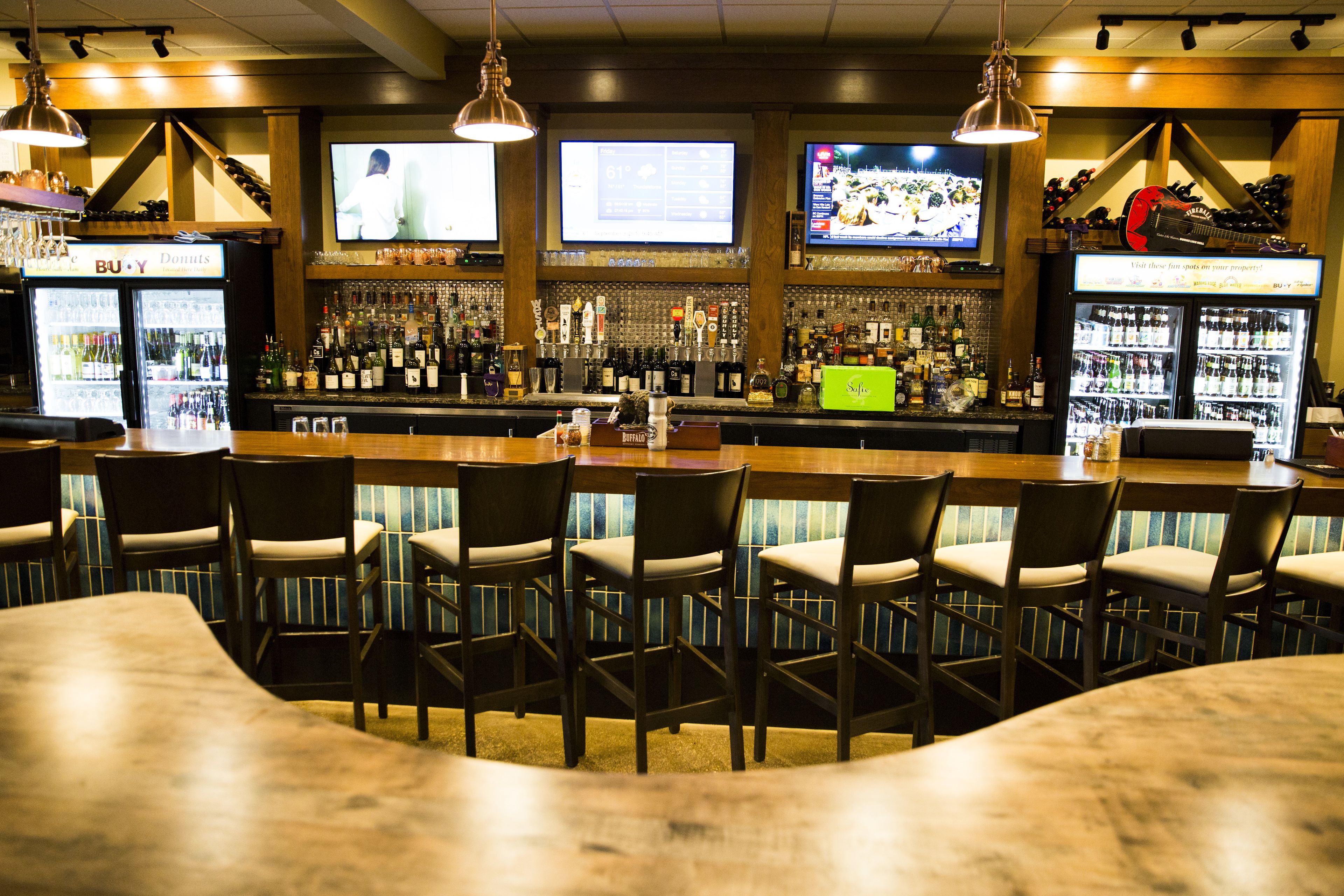 Bar (ter plaatse)