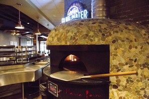 Food court - Bridges Bay Resort (Arnolds Park)