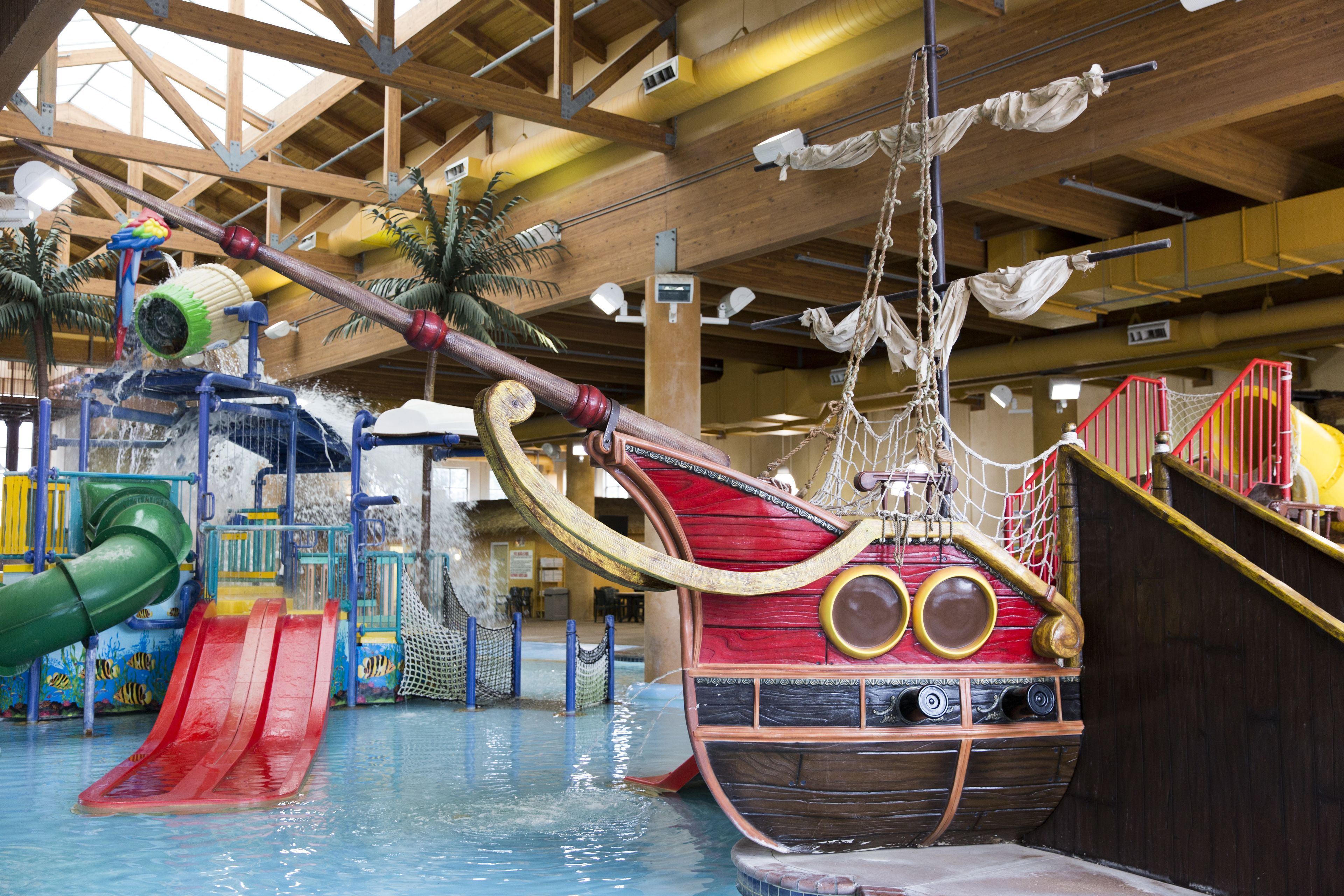 Parc aquatique