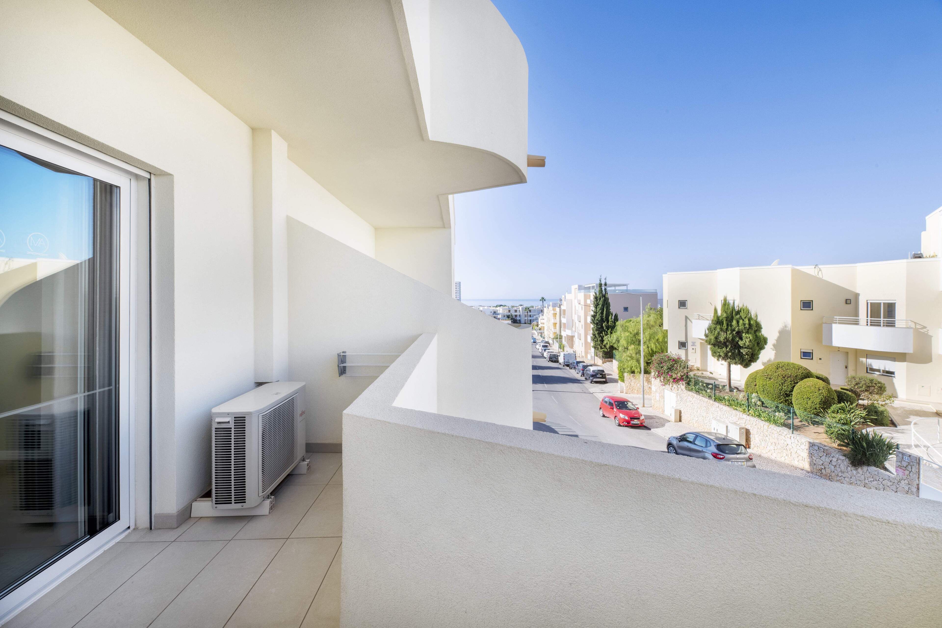 Leilighet – superior, 1 soverom | Utsikt fra balkong