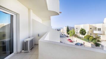 Superior Apartment, 1 Bedroom | Balcony view