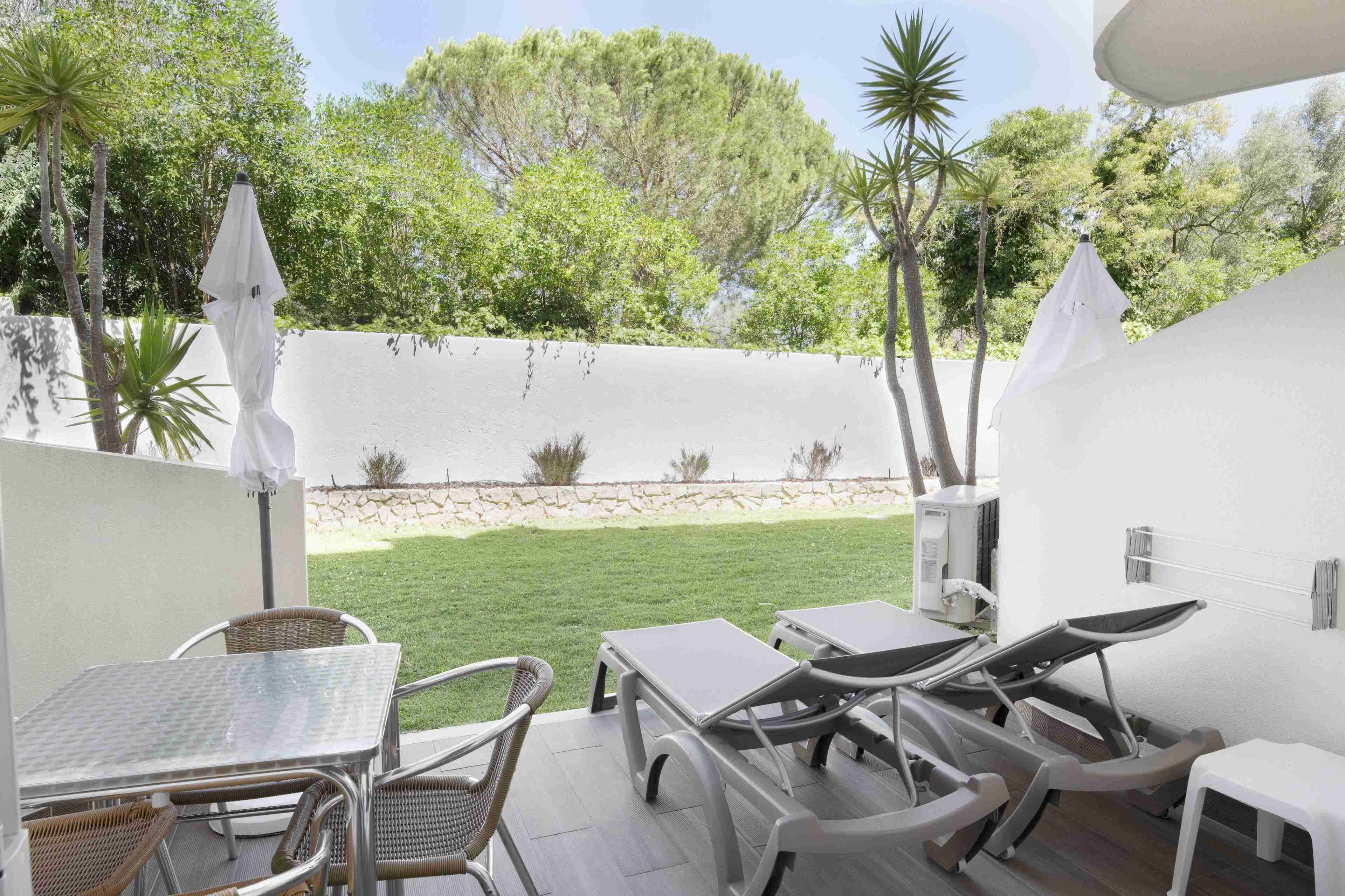 Premium Apartment, 1 Bedroom, Pool Access, Garden Area | Garden view