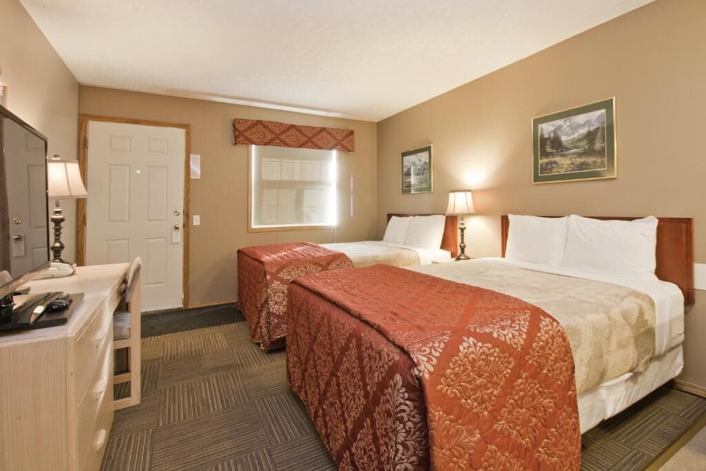 Foto - Bow River Inn