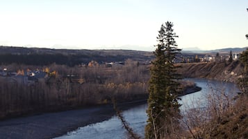 Vista dalla struttura