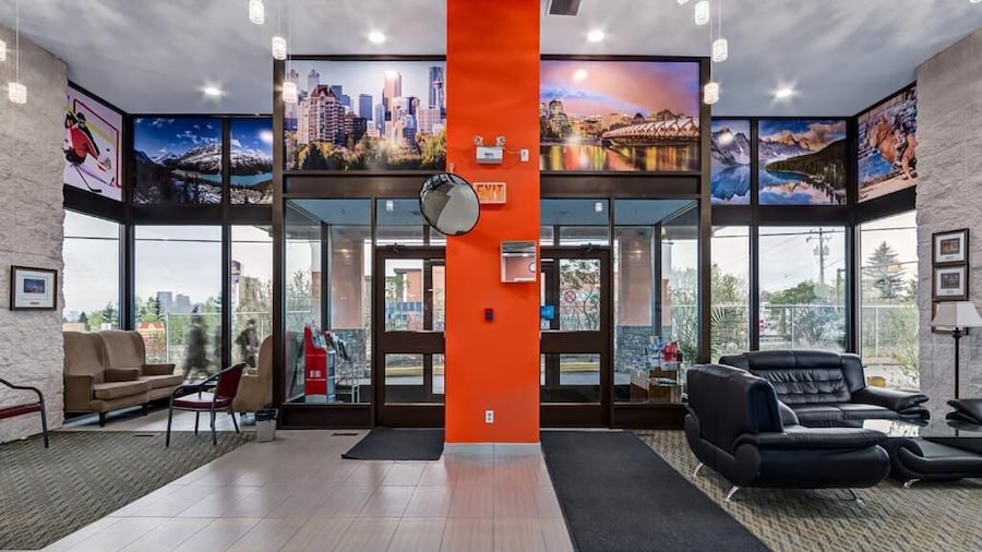 Airport Traveller's Inn