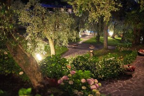 Garden - Hotel Villa Orizzonte (Malcesine)