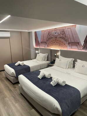 Chambre Triple Familiale