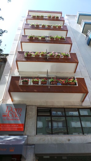 Bagian depan properti