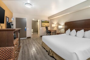 Standard Room, 1 King Bed, Accessible, Non Smoking