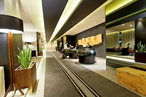 Lobby - Movich Buró 26 (Bogotá)