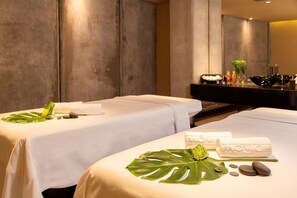 Couples treatment room(s), sauna, hot tub, steam room, body treatments - Movich Buró 26 (Bogotá)