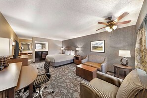 Pillow-top beds, individually decorated, individually furnished - Best Western Plus Black Oak (Paso Robles)