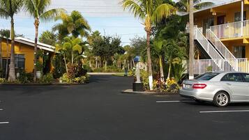 Parken ohne Service (kostenlos)