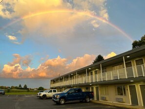 Gratis parkeerplaatsen