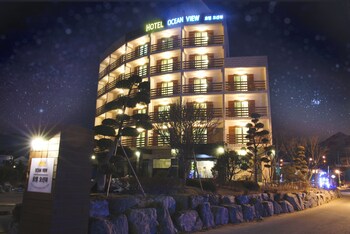 Incheon Airport Oceanview Hotel