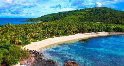 Barefoot Manta Island Resort and Marine Sanctuary