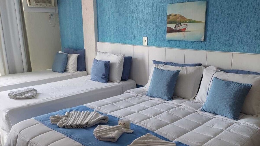 Acrópolis Marina Hotel