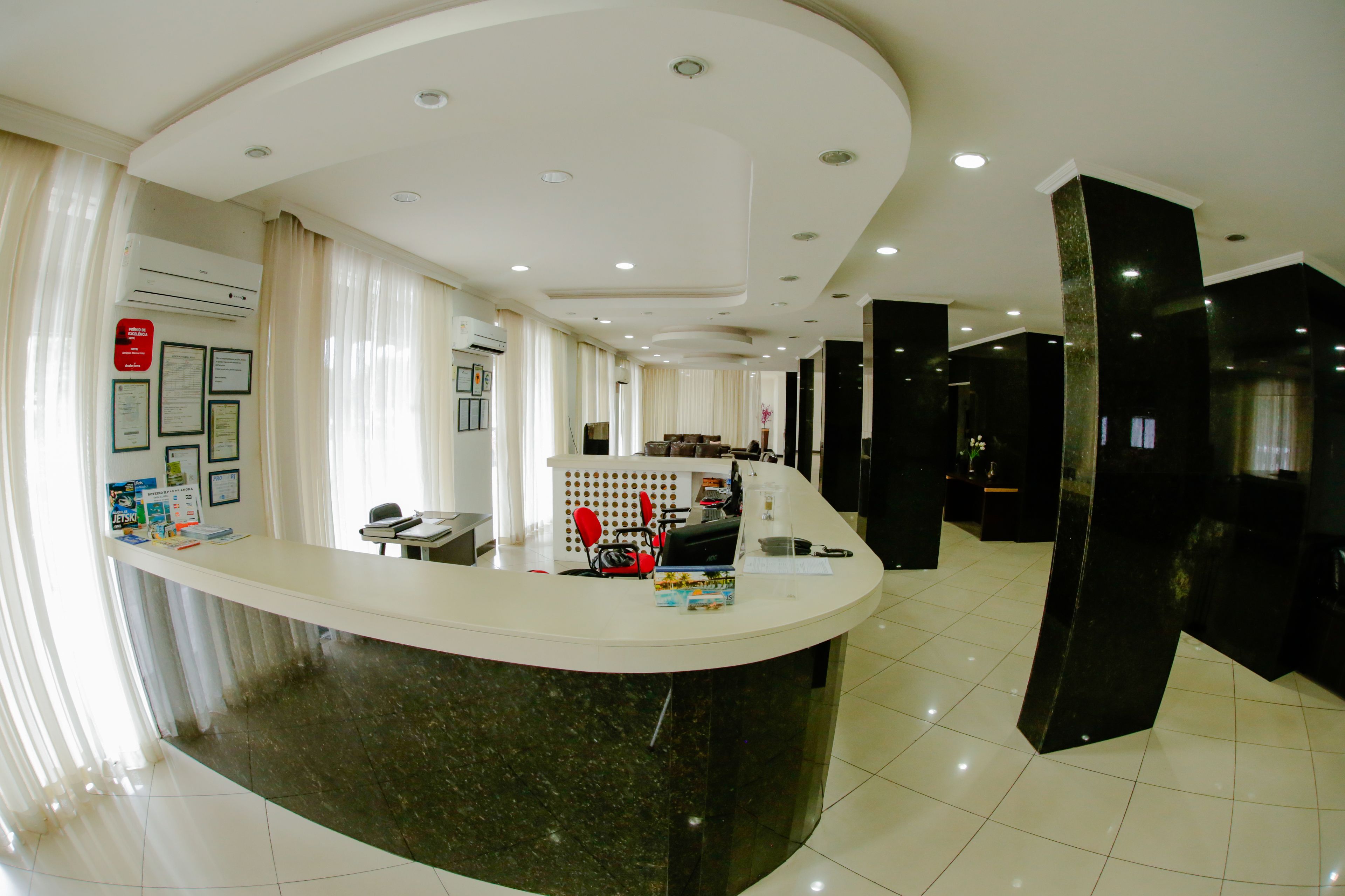 Foto - Acrópolis Marina Hotel