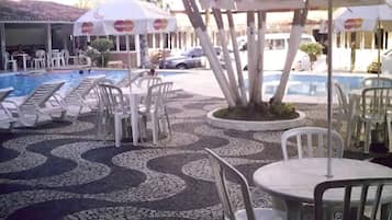 Sun deck