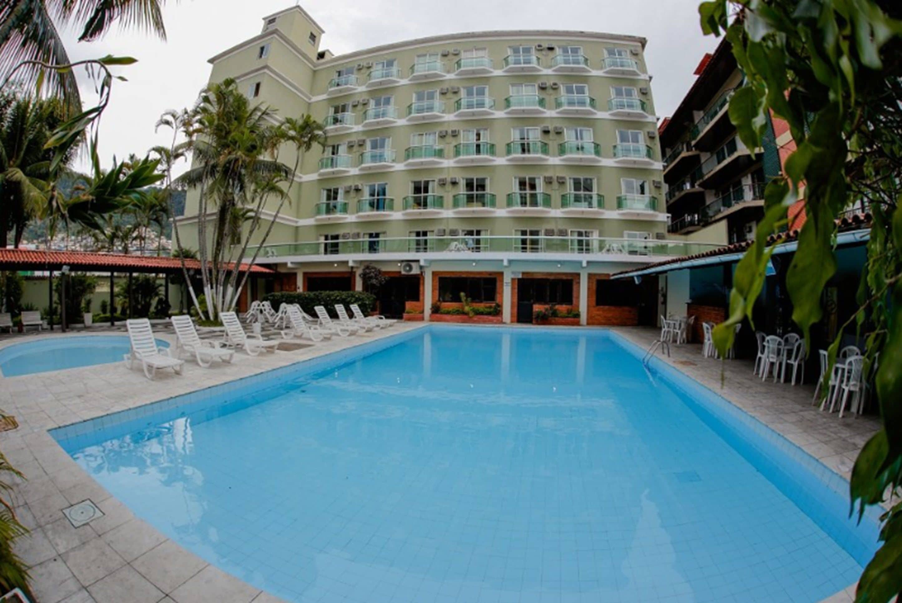 Foto - Acrópolis Marina Hotel