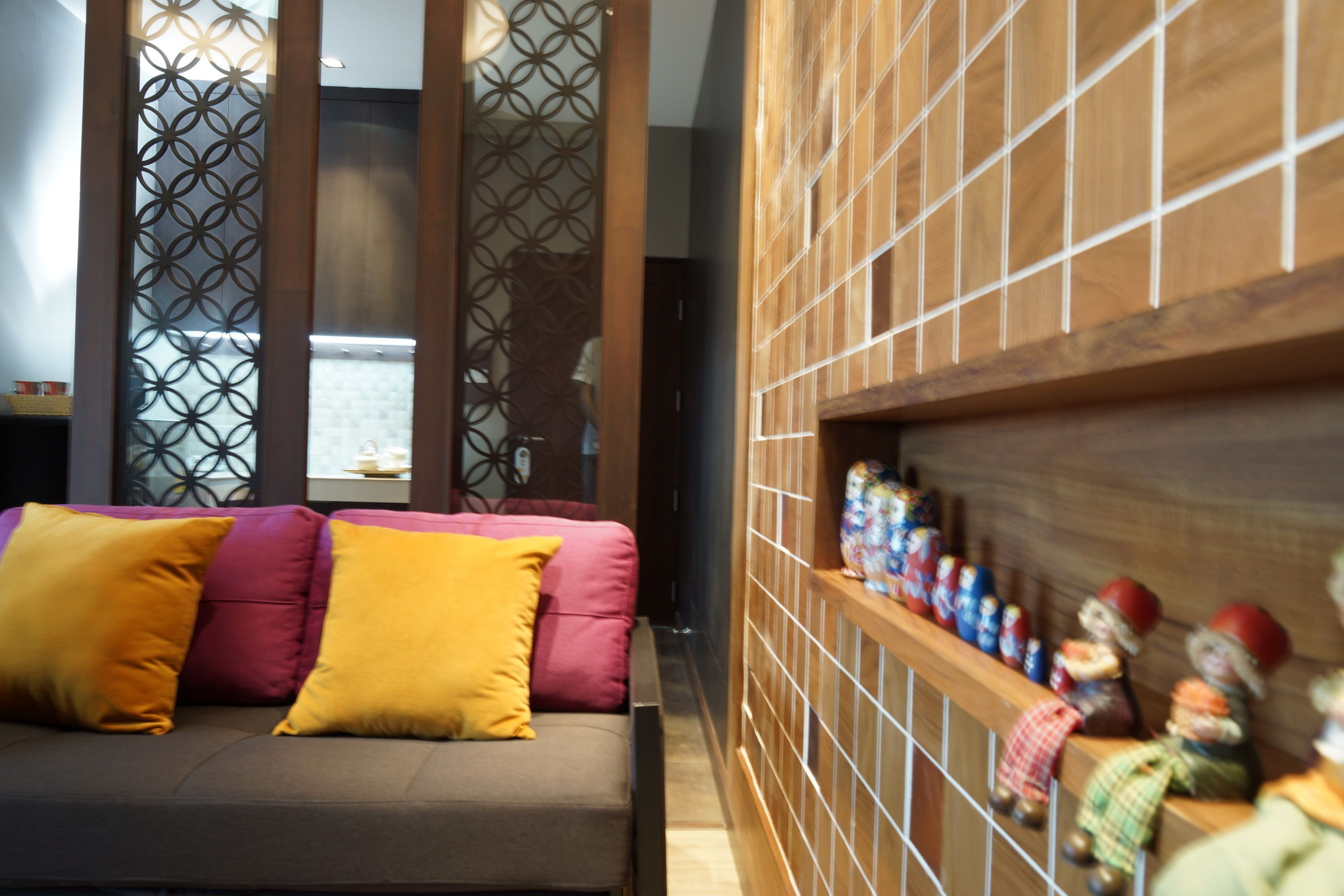 suite | 1 bedroom, minibar, in-room safe, free wifi