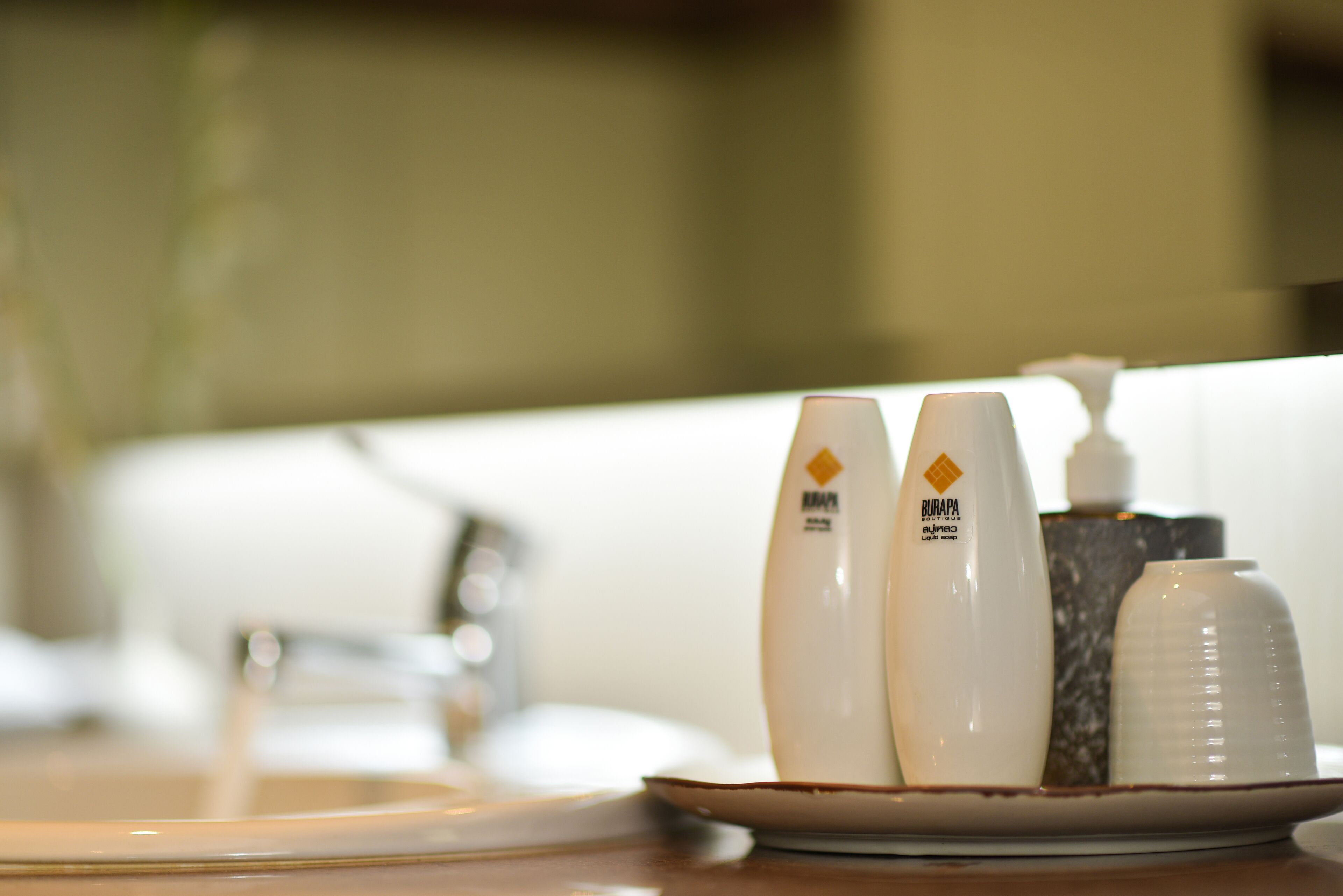 deluxe twin room, 2 single beds | room amenity