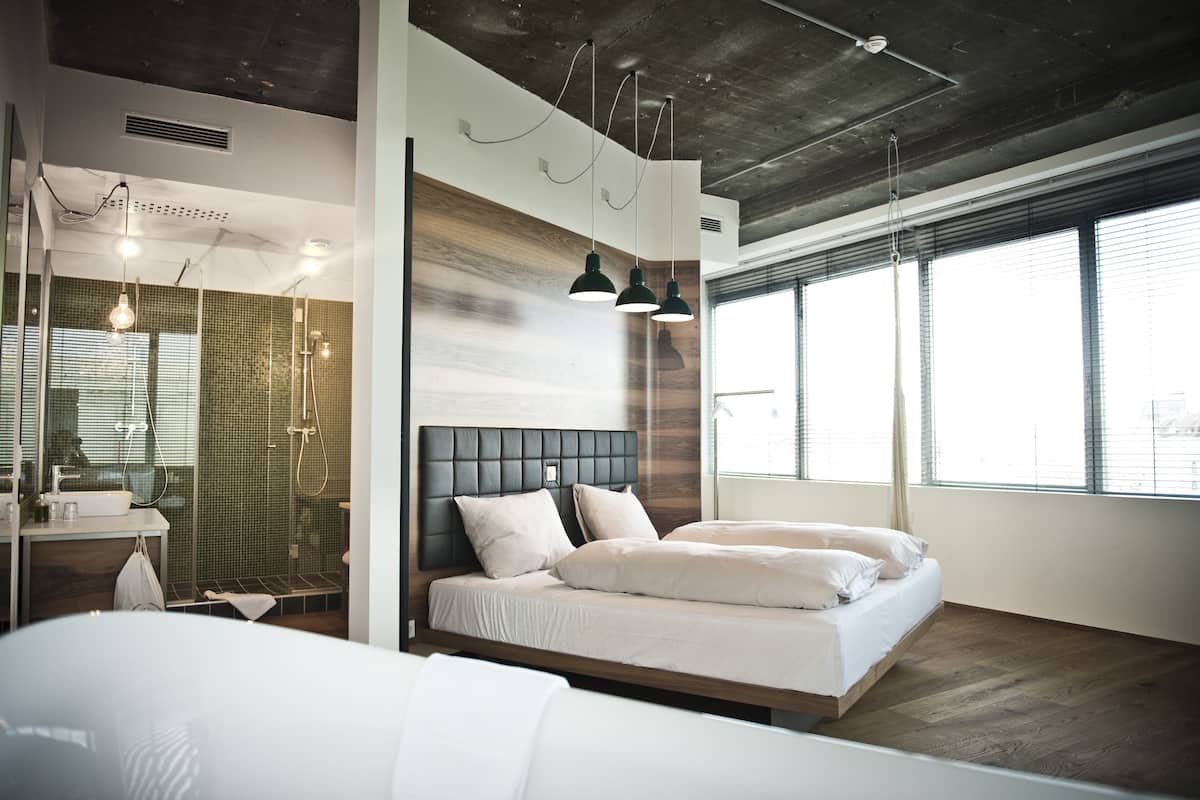 Belvedere Suite | Roupas de cama antialérgicas, camas com colchões pillow-top