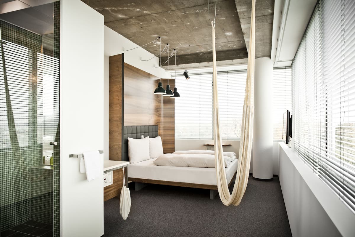 Allergikerbettwaren, Pillowtop-Betten, Zimmersafe