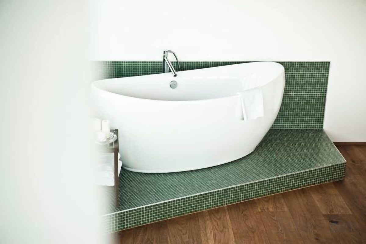 Baño | Amenidades de baño gratuitas, secadora de cabello, toallas 