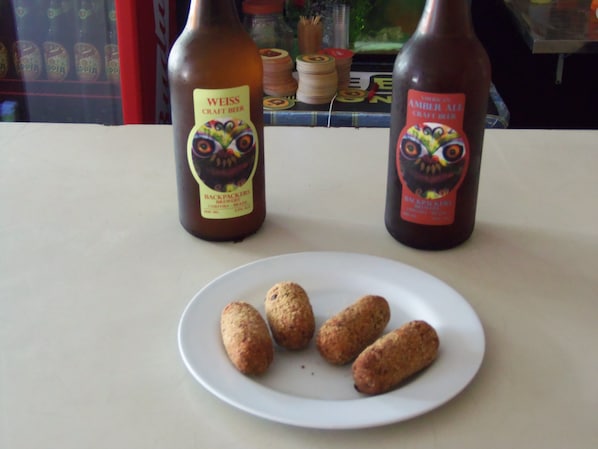 Bar (en la propiedad)