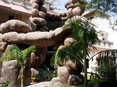 Áreas de la propiedad. Ananda Krishna Van