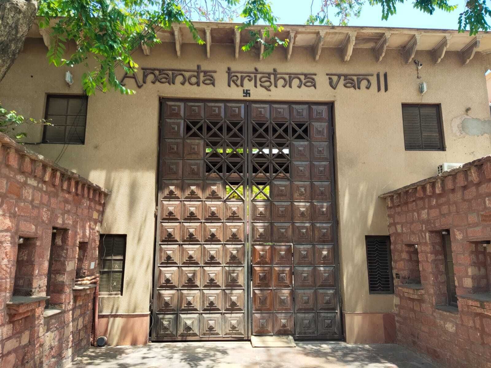 Fachada del alojamiento