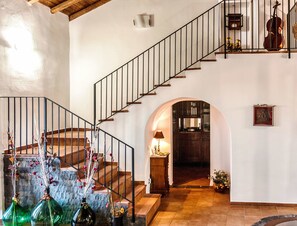 Interior - Casale Poggio del Tiglio (Viagrande)