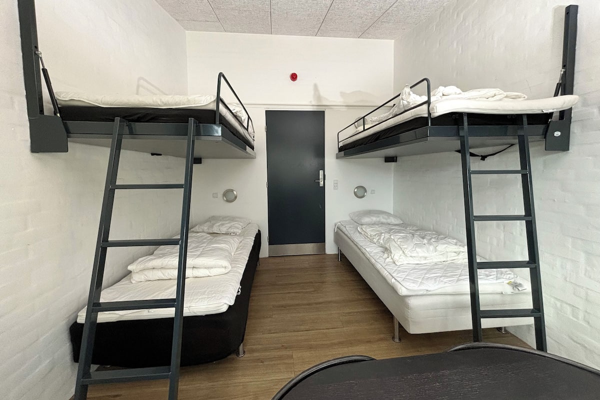 Chambre Standard (4 person)
