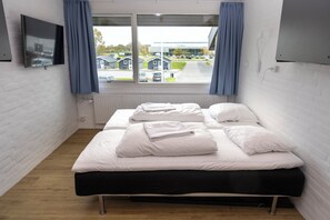 Business Double Room | Living area