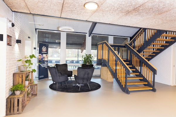 Standard Room (4 person) | Living area | TV