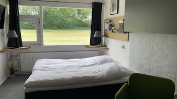 Double Room | Free WiFi, bed sheets