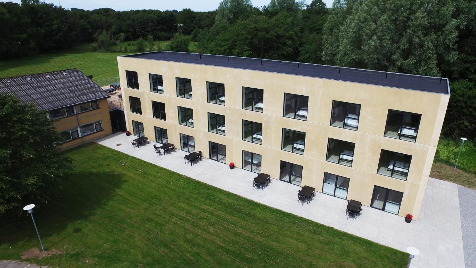 บริเวณภายนอก