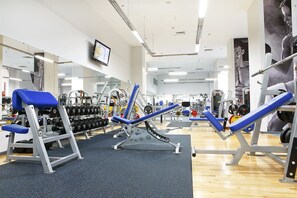 Gym - Ark Palace Hotel (Odesa)