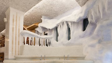 Sauna, Whirlpool, Dampfbad, Türkisches Bad/Hamam, Körperbehandlungen