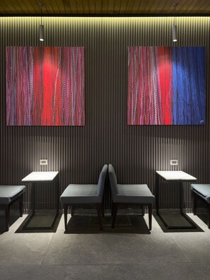Reception - Hotel Principal (Mexico City)