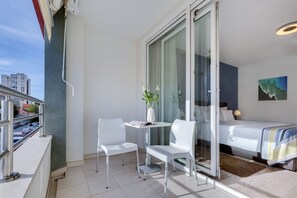 Double Room, Balcony | Balcony view - BB Residence (Split)