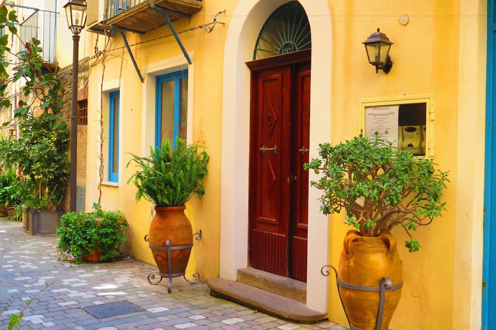 Casa Vittorio - Capo Grillo