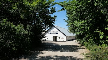 Eingangsbereich