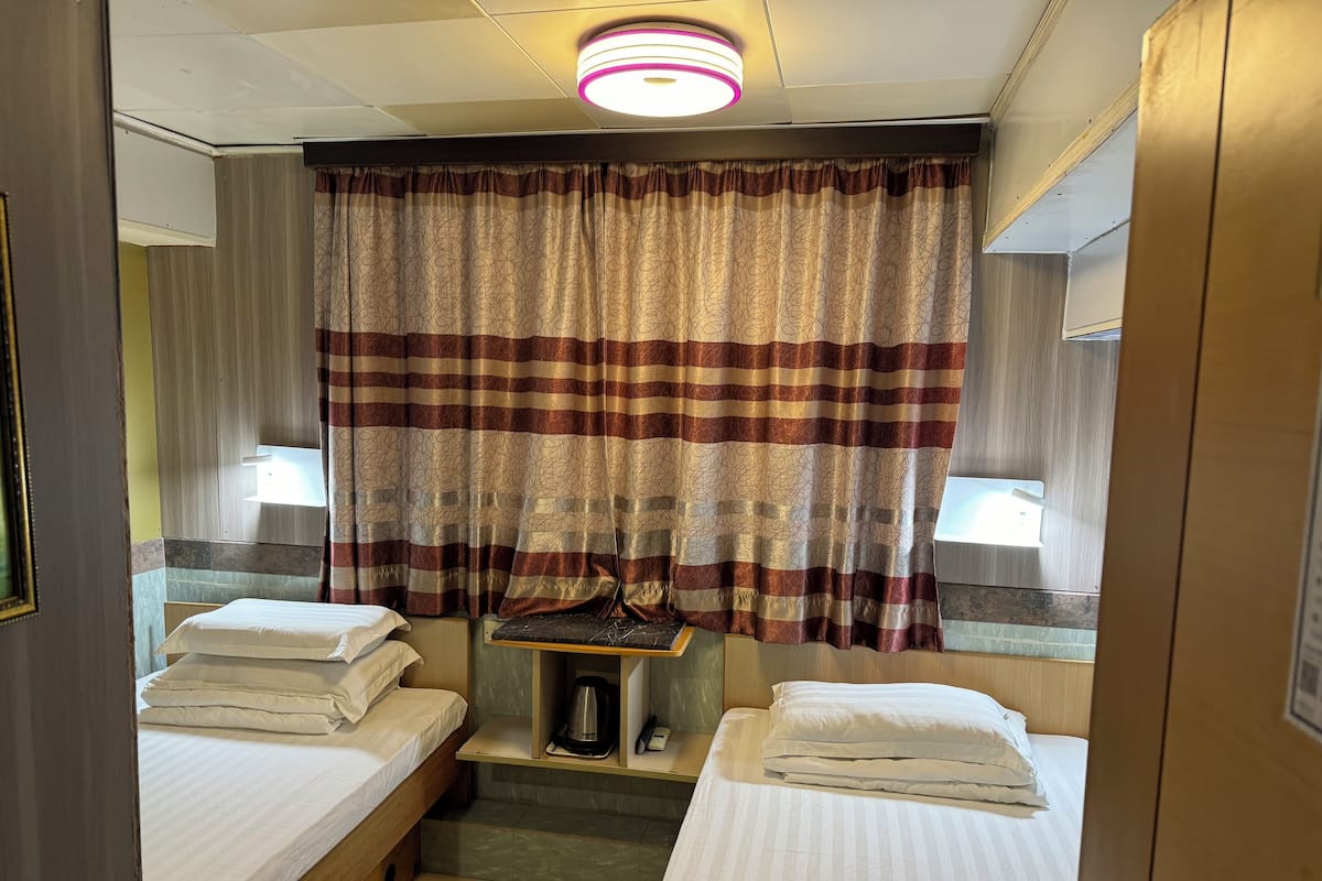 Vierbettzimmer