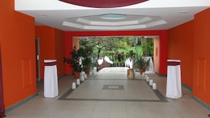 Hallway - Hotel Puerto San Luis (Tilaran)